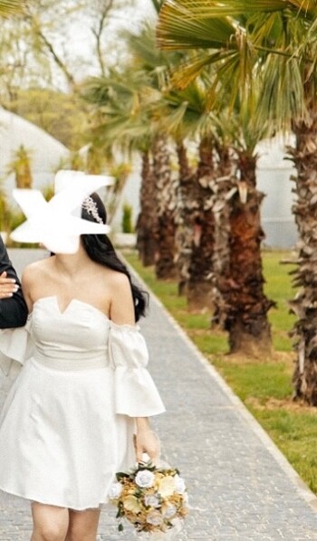 s Beden Nikah elbisesi