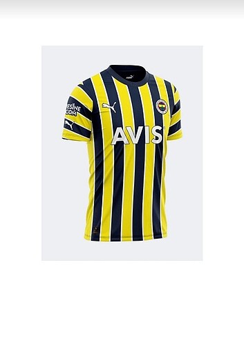 Puma Fenerbahçe forması 