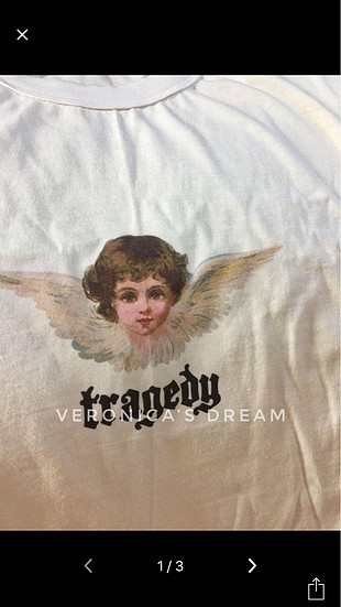 Melek tshirt 