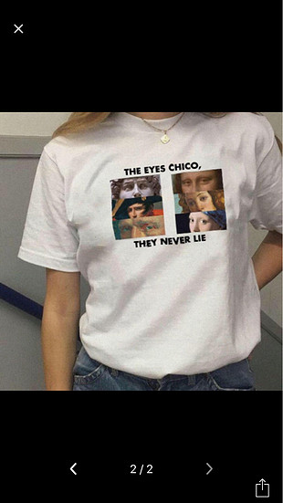 Chico Tshirt 