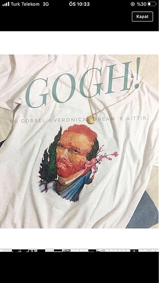 Vintage Love David tshirt