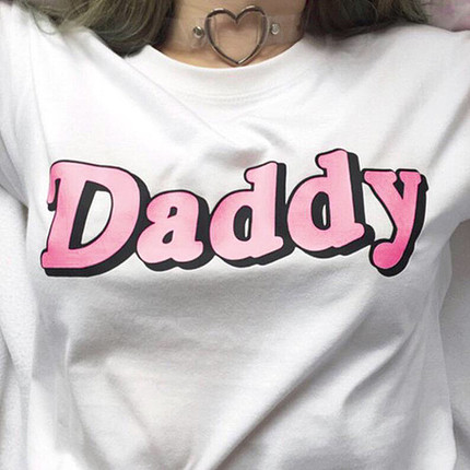Daddy tshirt 