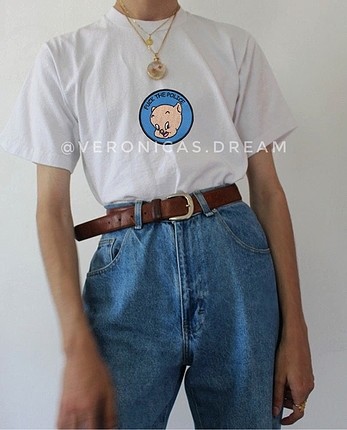 Patch tshirt