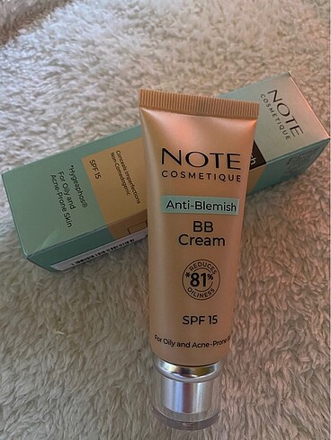 NOTE BB CREAM