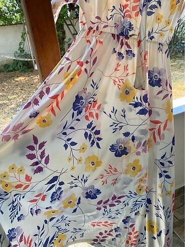 Elbise yazlık