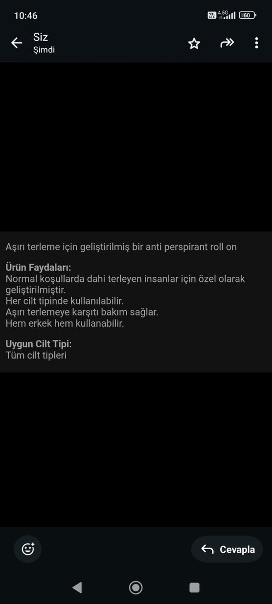 Driclor Antiperspirant Kadın Roll-On - Görsel 4