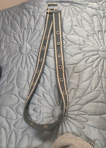 Diğer Gri Kadın Kemer Minimalist Tasarım