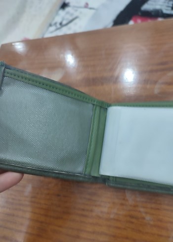 Unisex cüzdan - Görsel 4