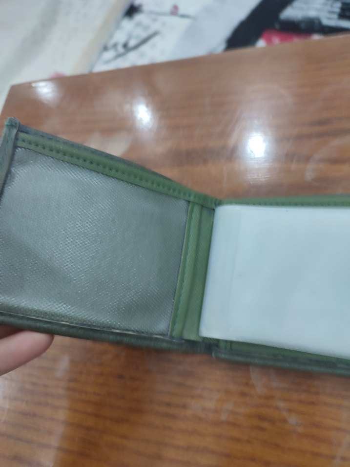 Unisex cüzdan - Görsel 4