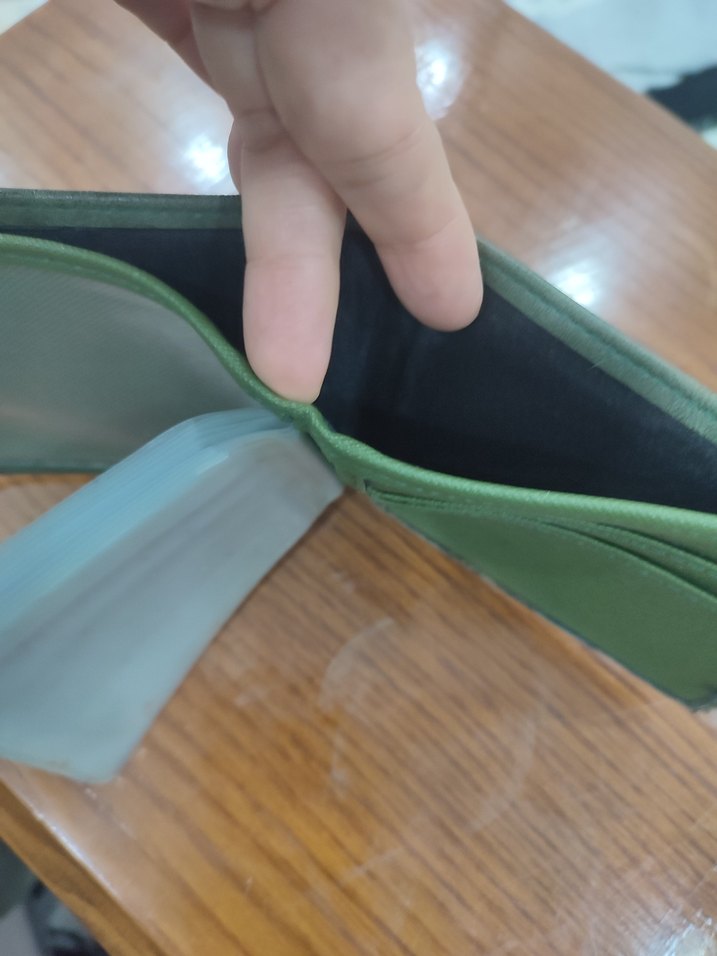 Unisex cüzdan - Görsel 5