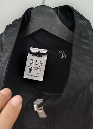 36 Beden siyah Renk Orjinal Adidas eşofman takımı 