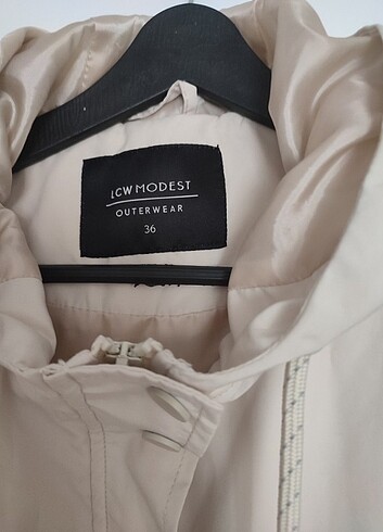 LC Waikiki Lcw trençkot