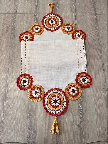 Runner mandala