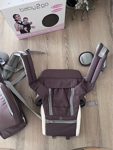 Baby2Go kanguru