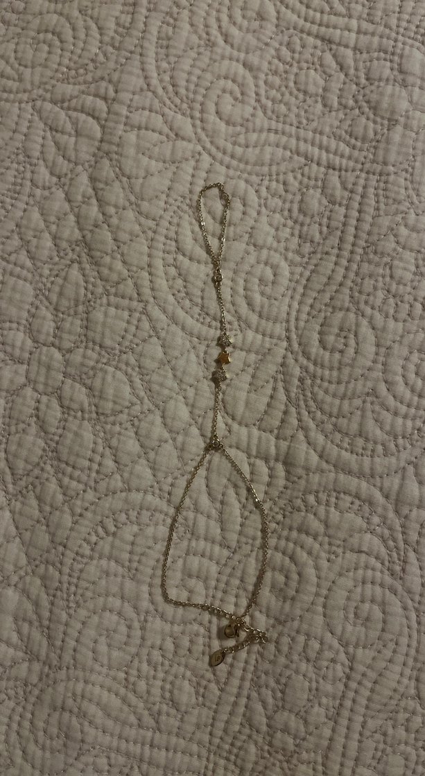 Yıldız Detaylı Gold Şahmeran - Görsel 2