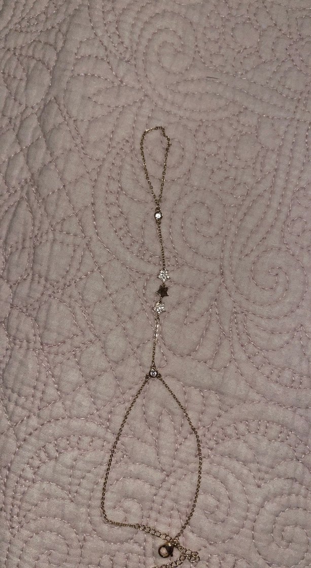 Yıldız Detaylı Gold Şahmeran - Görsel 3