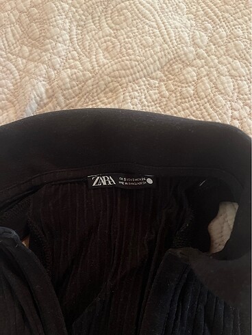 Zara Zara Polo yaka üst