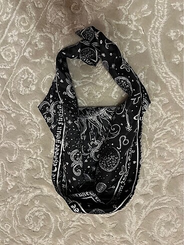 Desenli Bandana