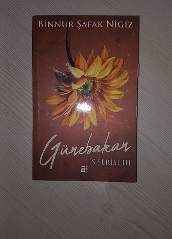 İs Serisi 3 Günebakan - Binnur Şafak Nigiz