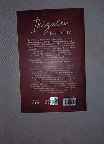 İs Serisi 4 İkizalev - Binnur Şafak Nigiz