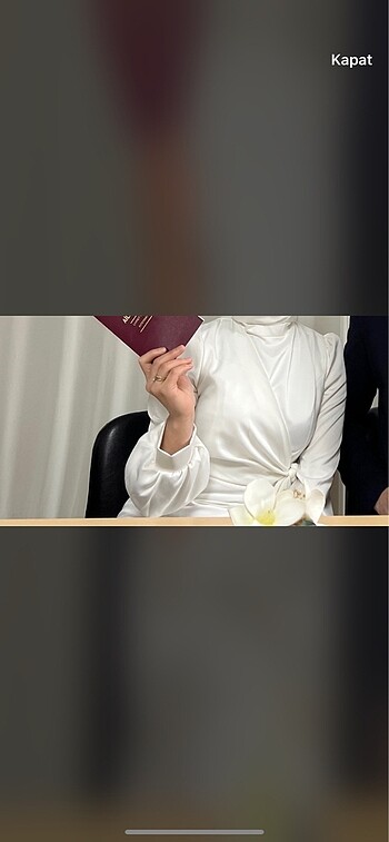 Diğer Bride elbise