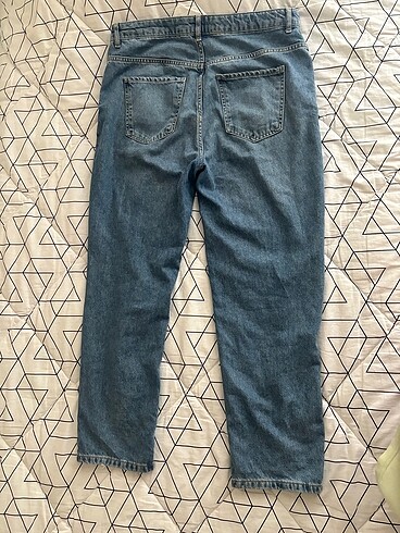 LC Waikiki lc waikiki 42 beden yırtık kot pantolon