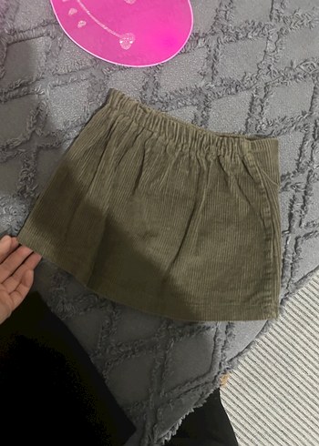 Kız çocuk  mini etek - Görsel 2