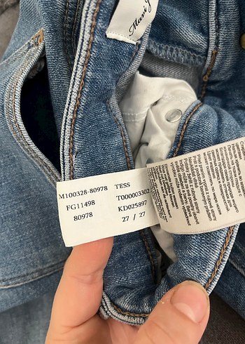 Mavi Jeans 27