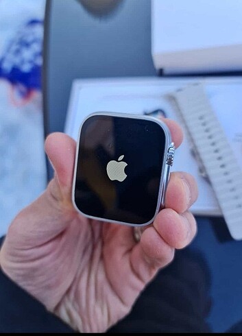 Watch 8 Ultra Plus Akıllı Saat 