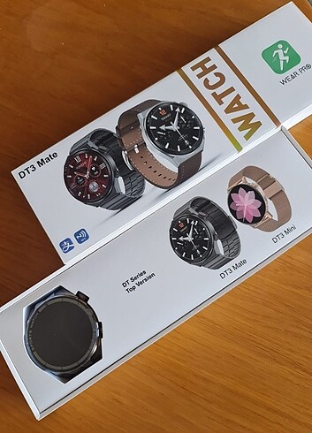 DT3 Mate Akıllı Saat 