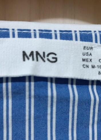 s Beden Gömlek mango