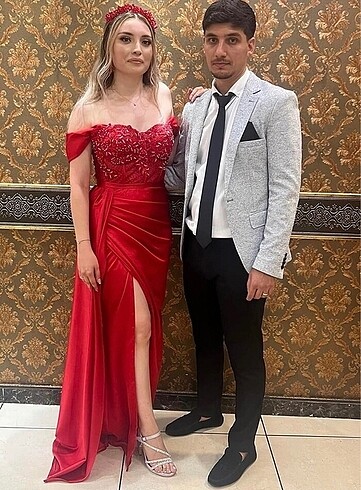 Alfabeta Kadın abiye elbise