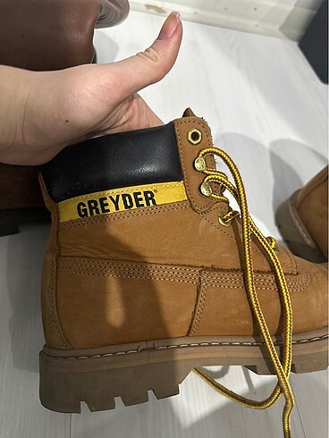 Greyder Kadın bot