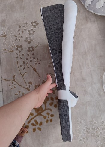 Bebek Uyku Minderi ve Böcek Koruyucu Tül - Görsel 4