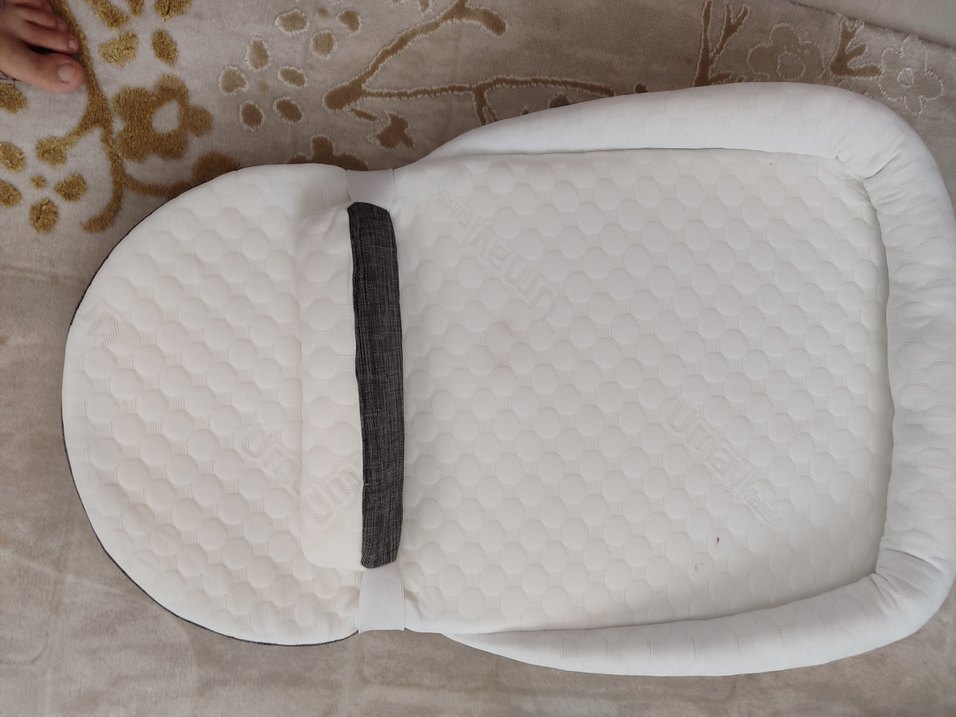 Bebek Uyku Minderi ve Böcek Koruyucu Tül - Görsel 2