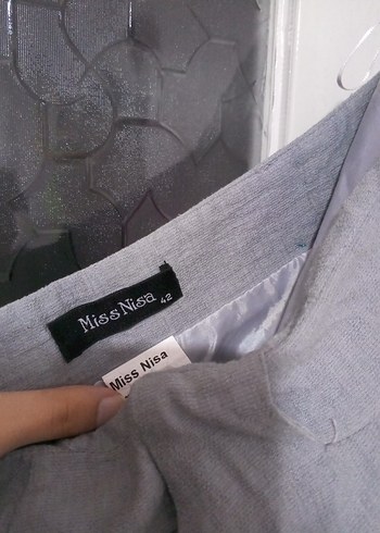 gri etek - Görsel 2