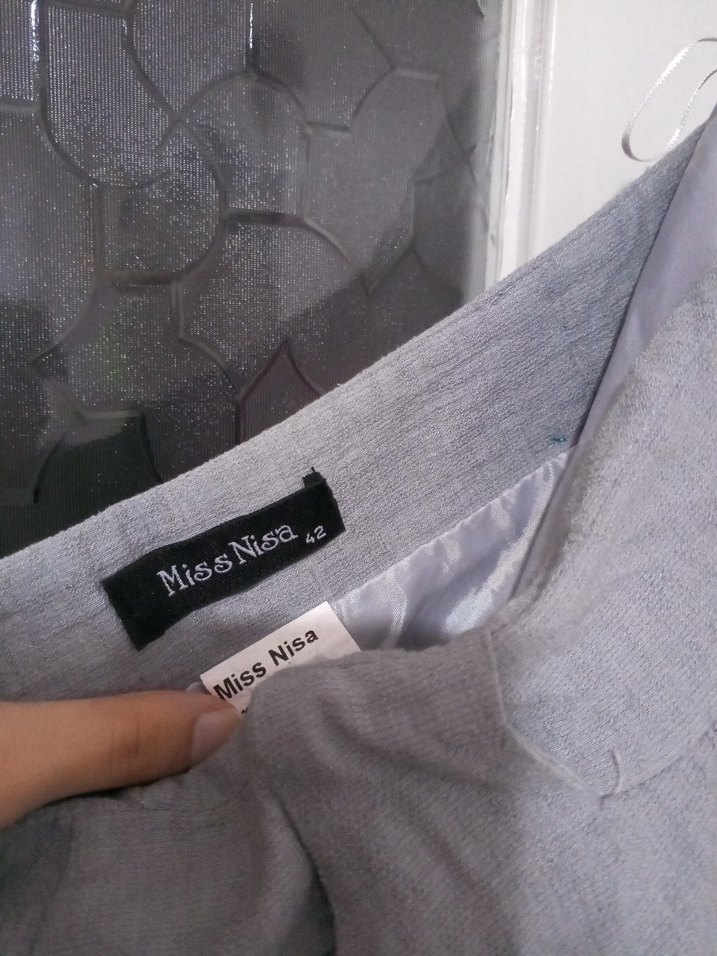 gri etek - Görsel 2