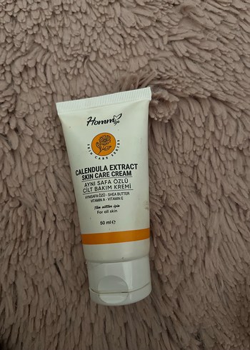 Calendula Özlü Cilt Bakım Kremi 50 ml