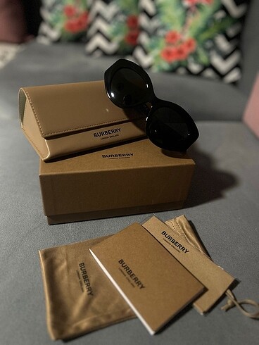 Burberry Burberry Gözlük