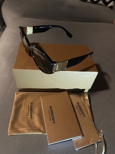 Beden Burberry Gözlük