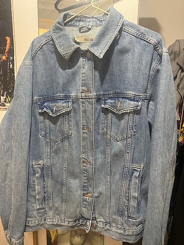 Topshop kot ceket hiçbir kusuru yok
