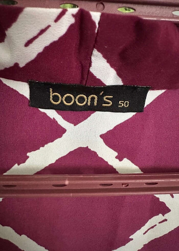 Oversize büyük beden 50 kaftan kimono - Görsel 2