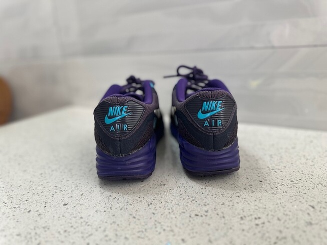 37,5 Beden mor Renk Nike airmax 37,5