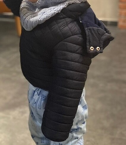 Diğer Çocuk mont