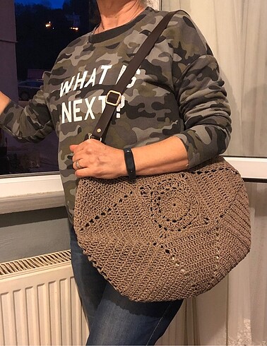  Beden Plaj çantası