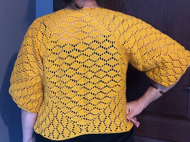 Diğer Yazlık hırka