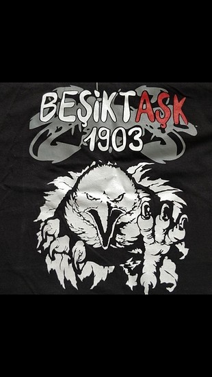 Markasız Ürün Beşiktaş tişörtü