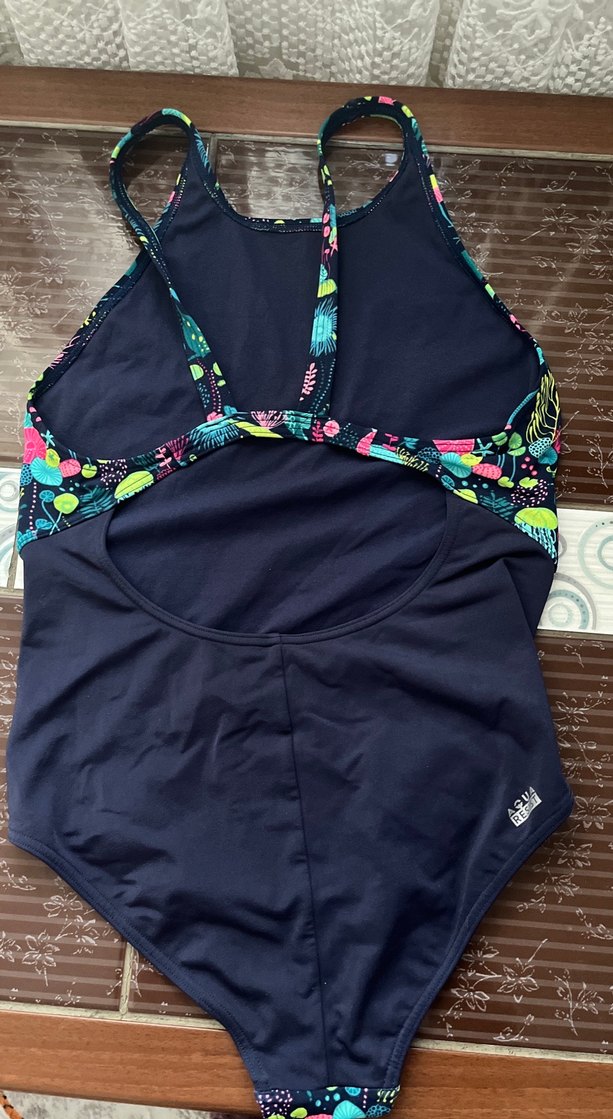 Kadın çok desenli mayo - Görsel 2