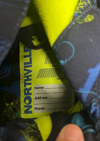 Kapüşonlu Fermuarlı Erkek Çocuk Ceket - Görsel 3