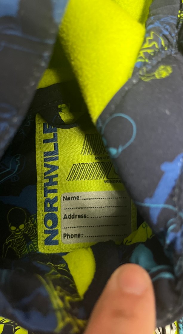 Kapüşonlu Fermuarlı Erkek Çocuk Ceket - Görsel 3